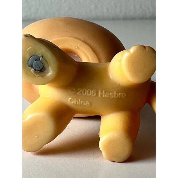 Littlest Pet Shop LPS Shorthair Cat #339 Brooke Hayes RARE 2006 - Picture 6 of 6